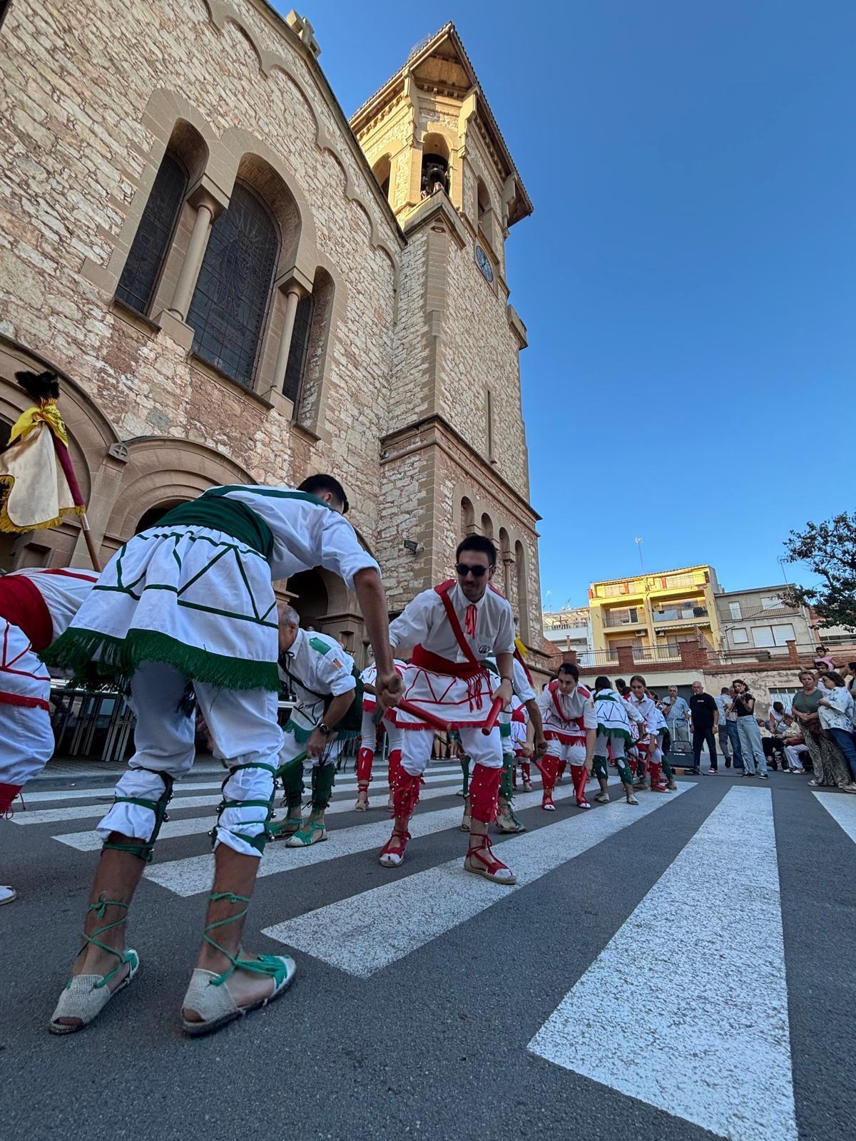 La plaça de l'Església es consolida com a escenari de la cultura popular