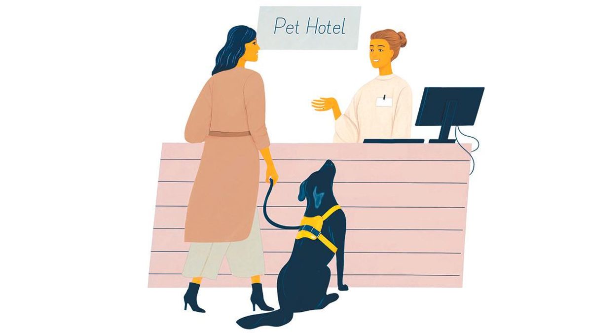 Los hoteles y la dictadura del peso