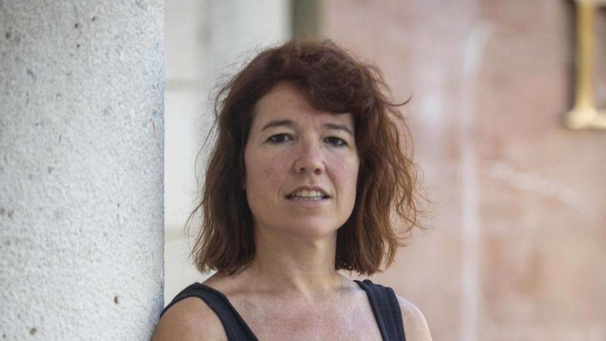 Aina Velasco, educadora social y escritora: «El beso de Rubiales es una situación clara de abuso de poder»
