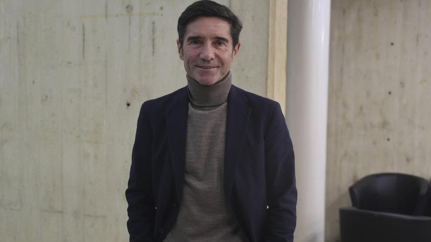 Marcelino García Toral, técnico del Villarreal CF, que ha pasado por los cuatro clubes valencianos de esta temporada en Primera