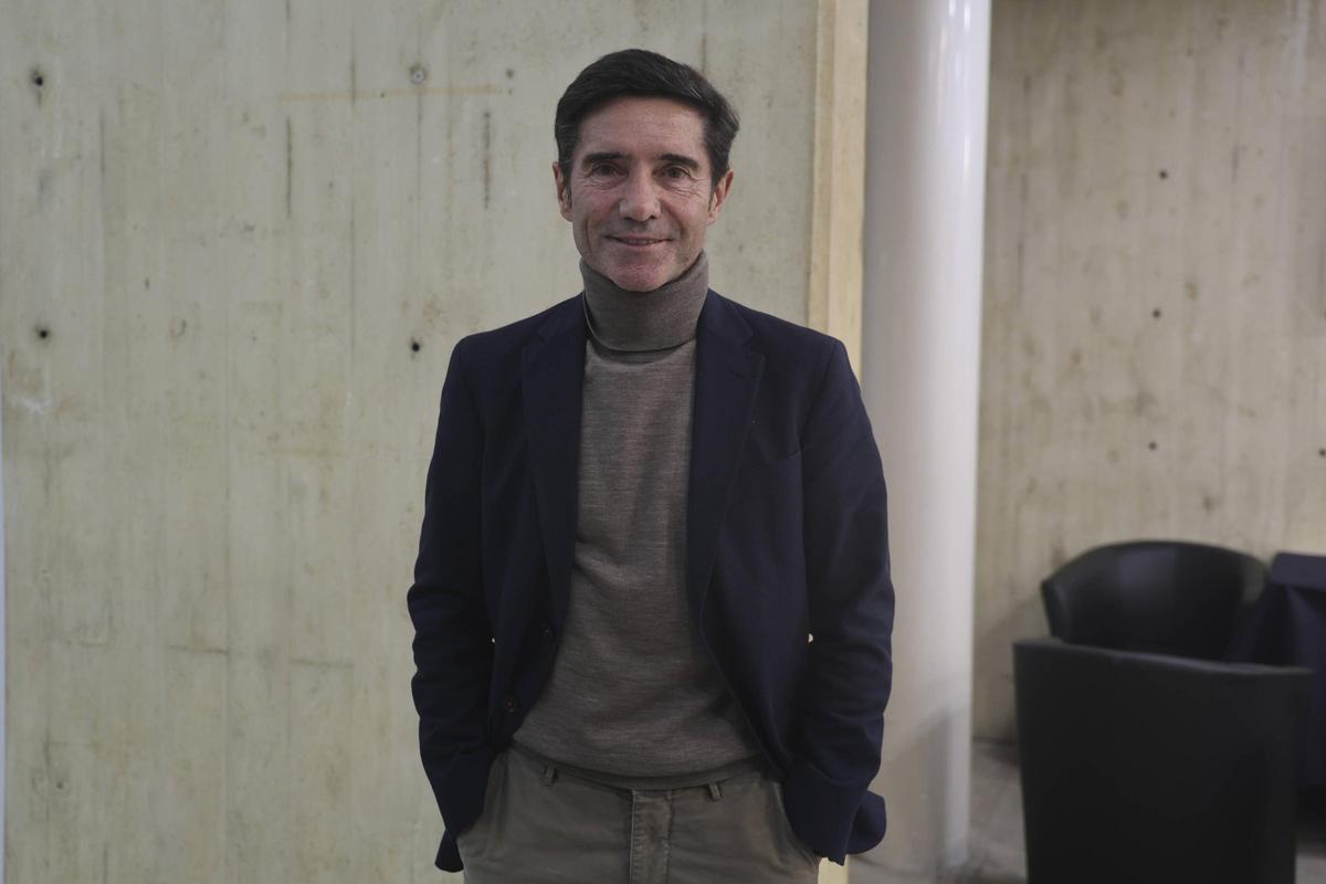 Marcelino García Toral, técnico del Villarreal CF, que ha pasado por los cuatro clubes valencianos de esta temporada en Primera