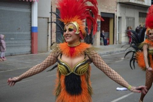 Martes de Carnaval en Cabezo de Torres (2)