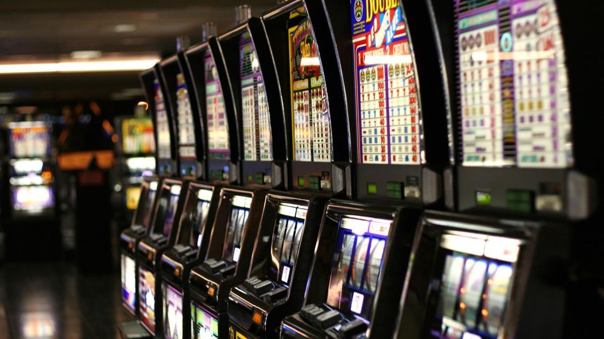 Máquinas de apuestas