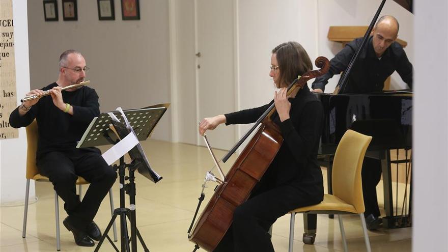 La Sociedad Filarmónica para el Ciclo de Música Actual y suspende el de Música Sacra y Antigua