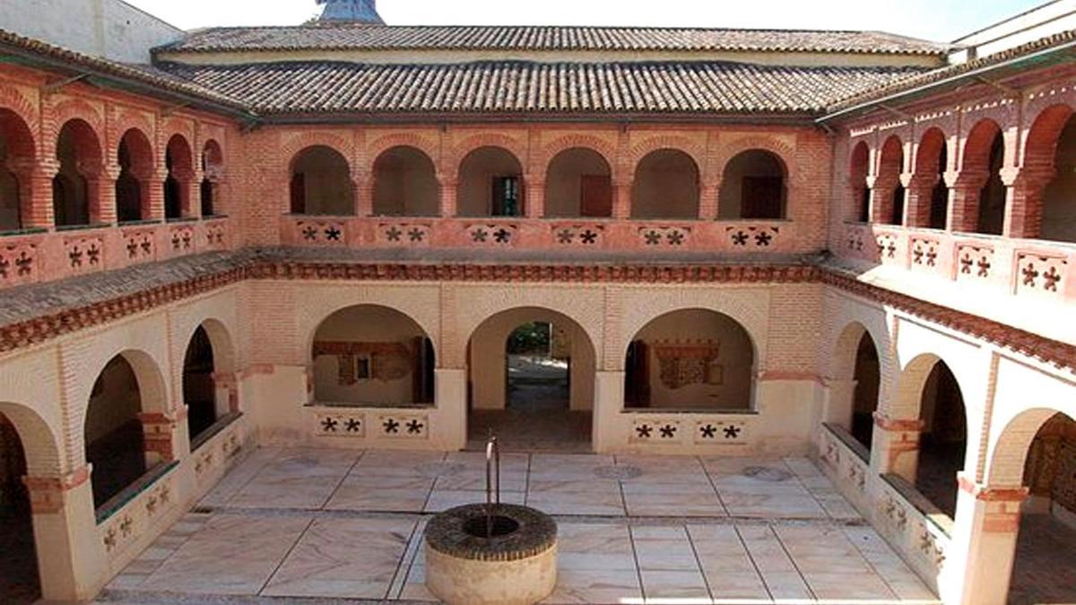 El monasterio San Isidoro del Campo.