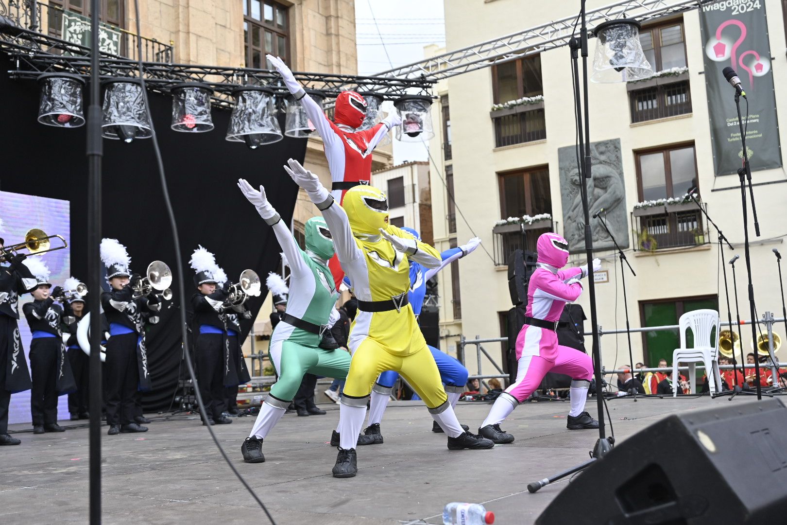 Galería de imágenes: Clausura del XXXIII Festival Internacional de Música de Festa