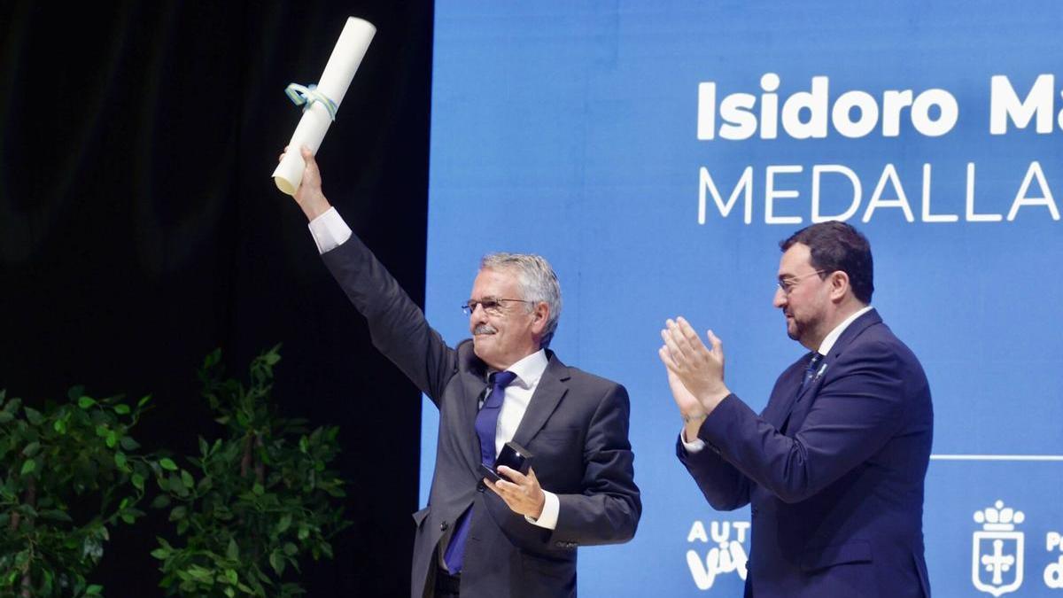Siempre he intentando hacer un periodismo útil para los asturianos