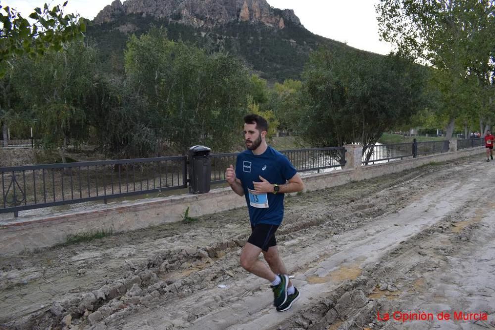 IV Carrera Popular y I Trail Puentes de Cieza