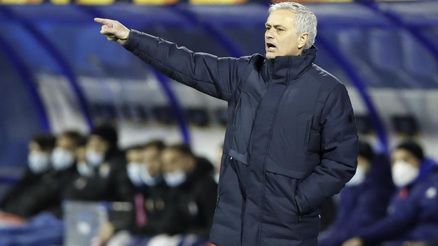 El Tottenham Hotspur despide a Mourinho