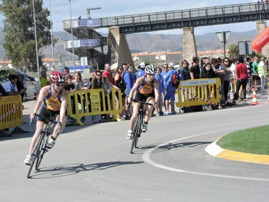 Campeonato de España Cadete de Triatlón