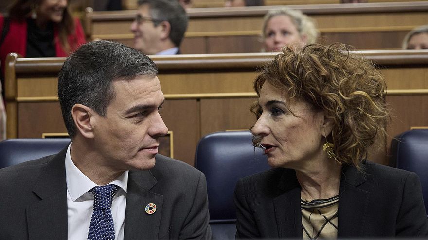 La «quita de deuda», otra estafa de Sánchez