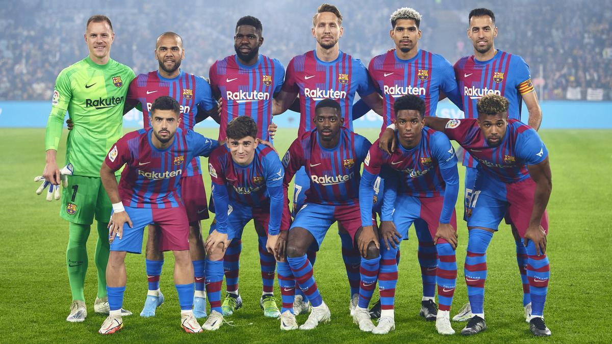 El 1x1 del Barça ante el A-League All Stars