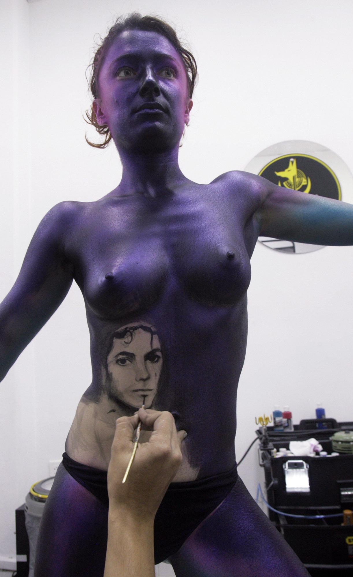 Cristina Pedroche desnuda en Nochevieja: ¿irá con body painting?