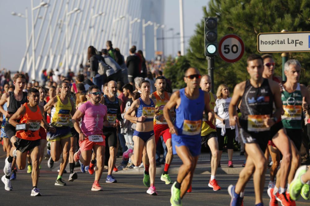 Búscate en el Medio Maratón València 2019