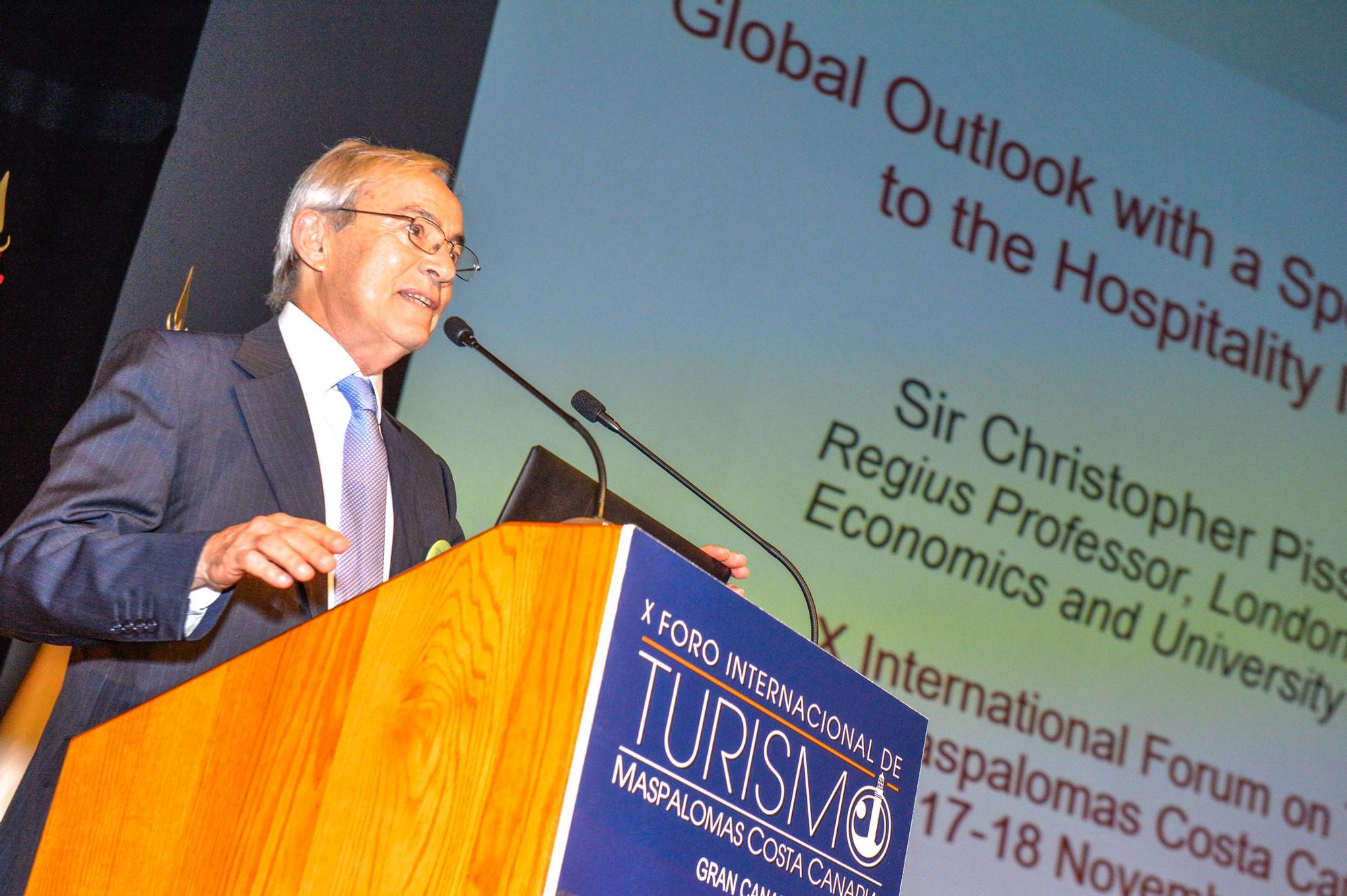 Foro de Turismo de Maspalomas