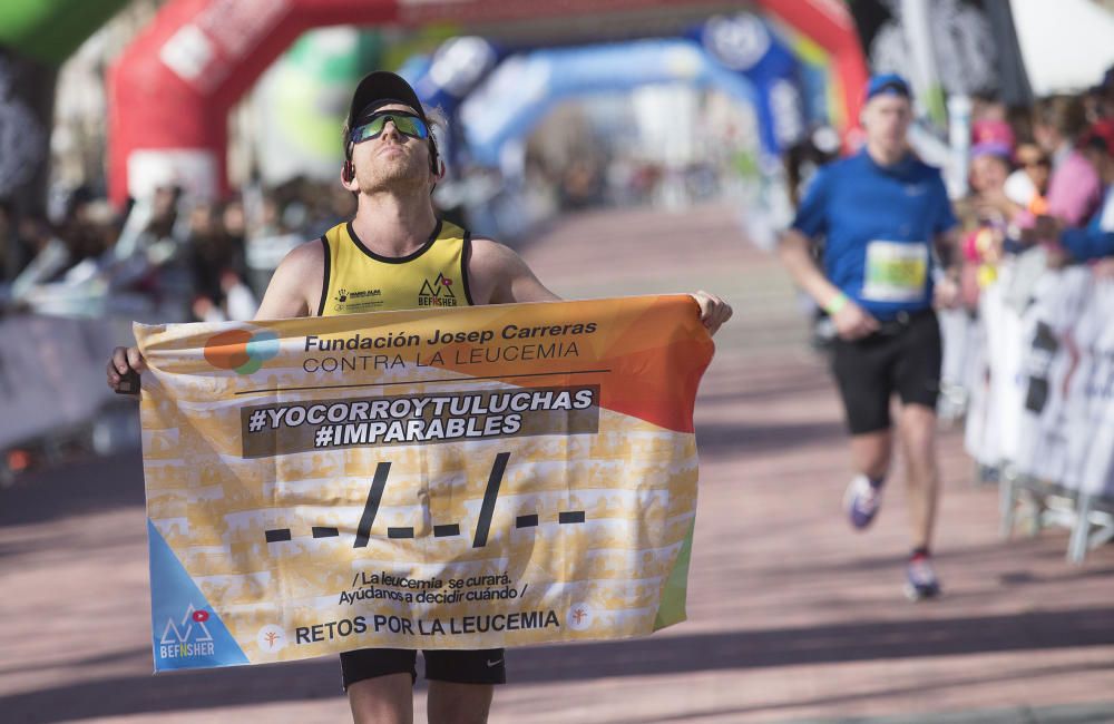 Marató BP Castelló y 10K Facsa 2018