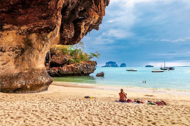 Maya Bay, Tailandia