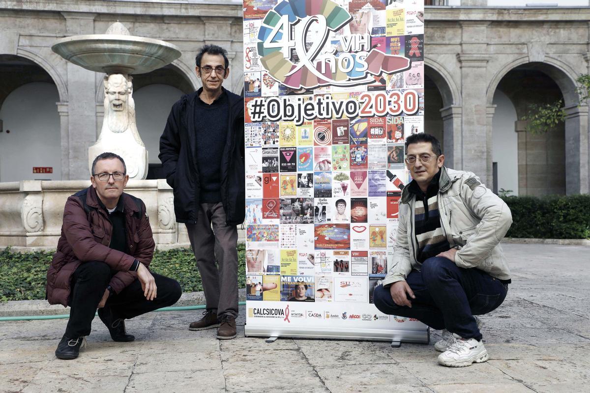 Alcañiz, Carlos Gómez y Espacio