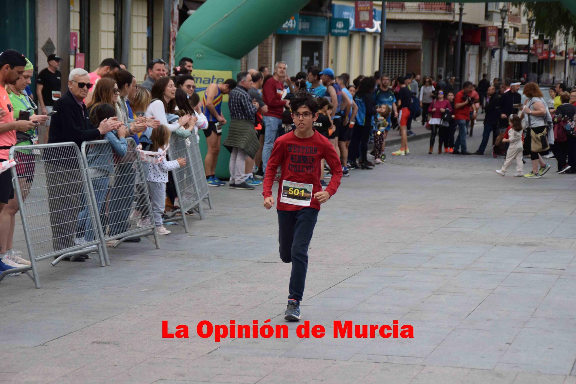 Carrera Floración de Cieza 10 K (primera)