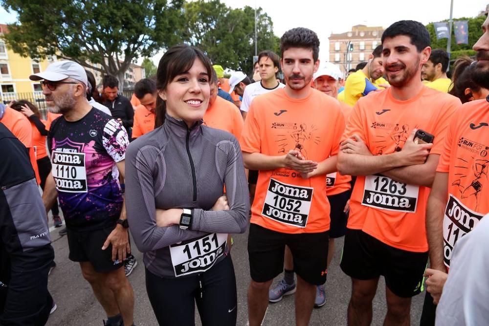 Run For Parkinson en Murcia