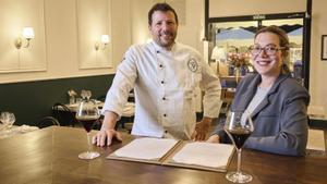 Grace o com passar del dret a la gastronomia