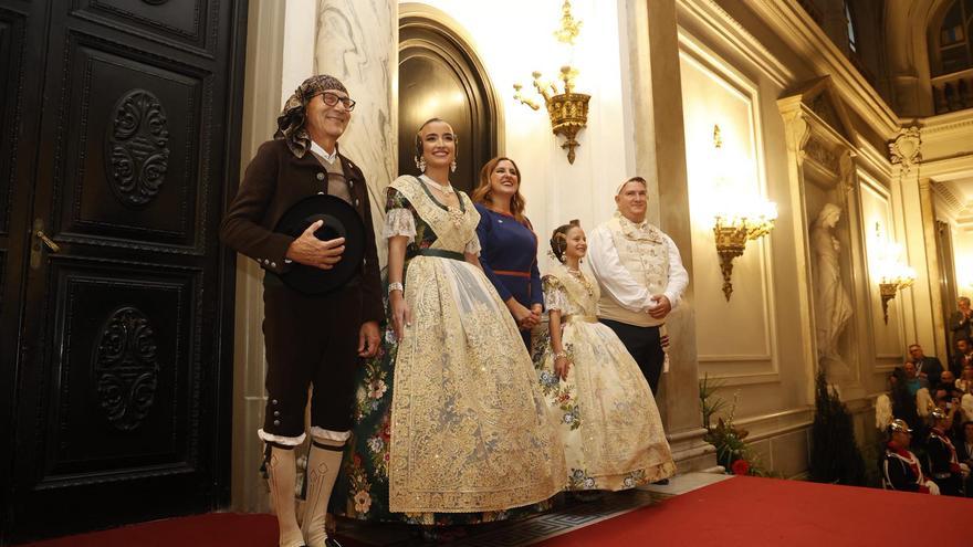 ESPECIAL | Proclamación de las Falleras Mayores de València 2026