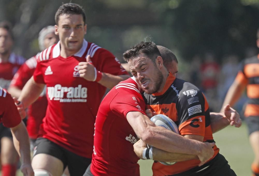 El derbi entre el CAU Valencia y Les Abelles