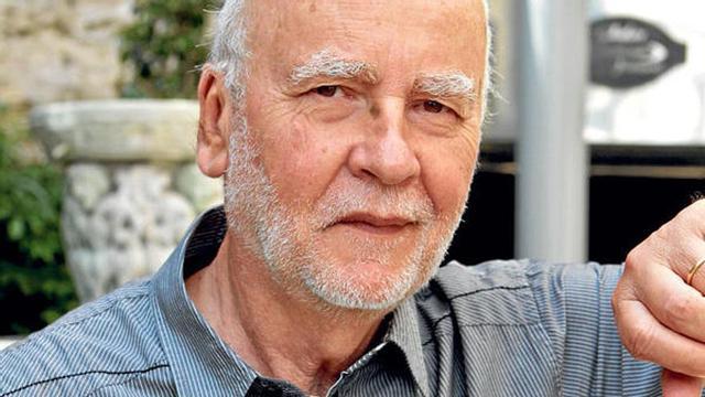„Mich interessiert nur das Suchen": Adam Zagajewski.