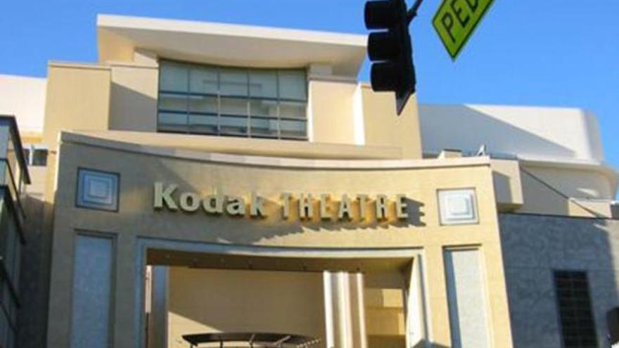 Kodak pide la retirada del nombre del teatro de los Oscar