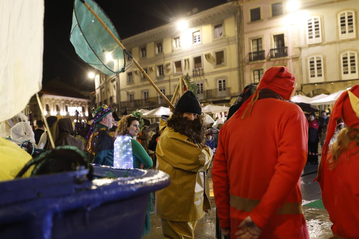 Cortexu del Nataliegu Avilés