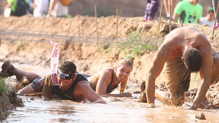 Ja són més de 7.000 espartans inscrits a la Reebok Spartan Race de Les Comes