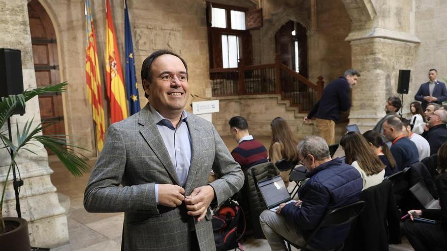 El equilibrio territorial: así queda el “poder alicantino” en el Consell de Pérez Llorca