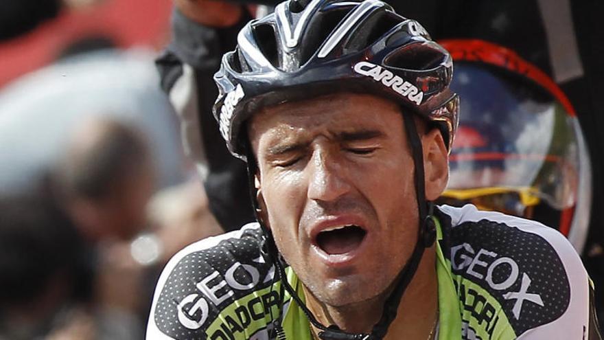 La UCI desposee a Juanjo Cobo de la Vuelta 2011 por dopaje