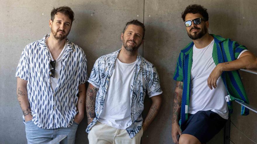 Bombai celebra su décimo aniversario con un concierto en la Sala Stereo de Alicante