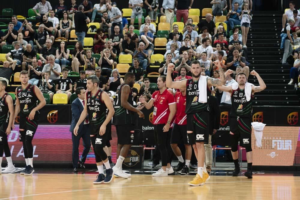 El Iberojet se clasifica para la gran final del ascenso a ACB