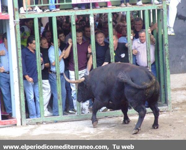 Almassora cerró su Feria Taurina con éxito