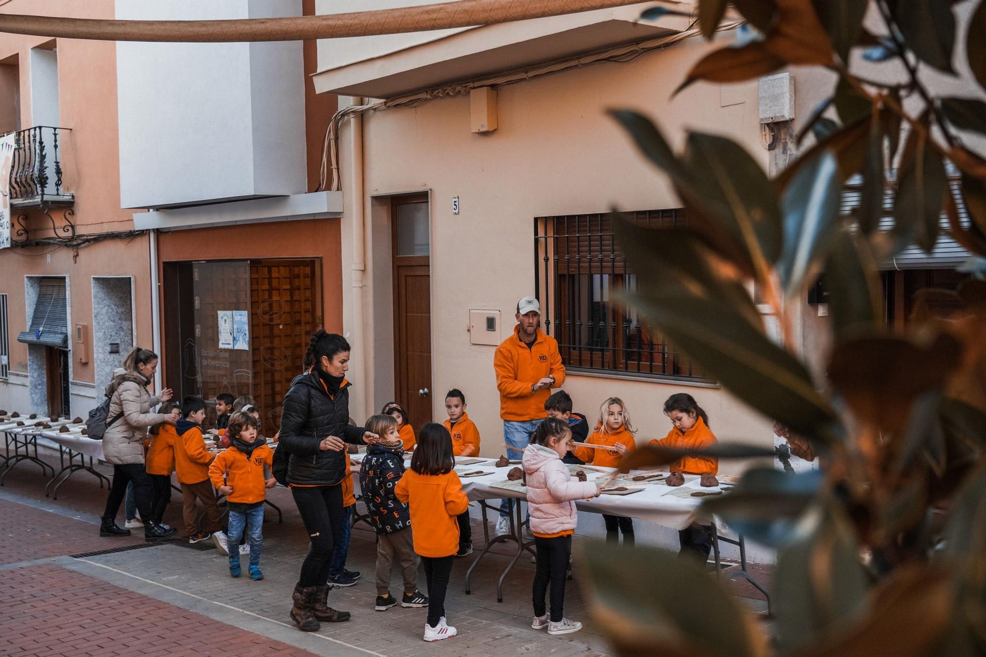 Inauguració de Sant Blai de Potries