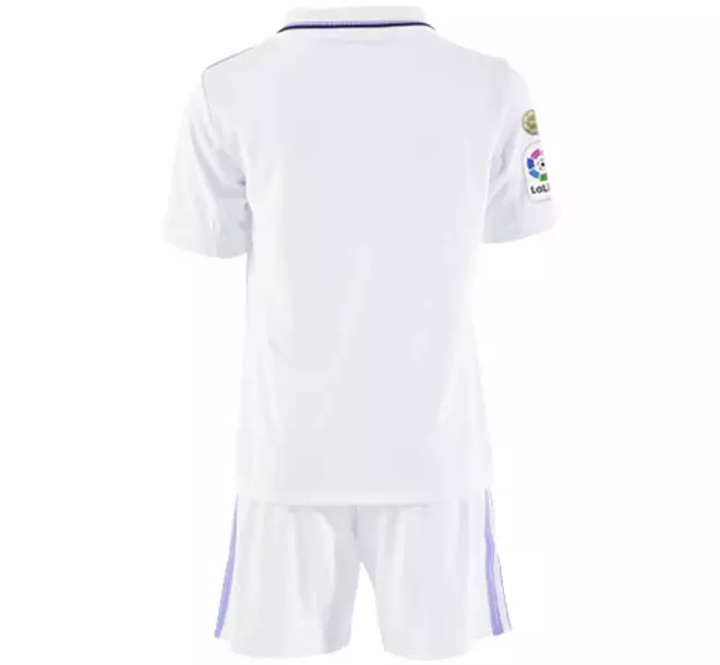 Así es la nueva camiseta del Madrid para la próxima temporada