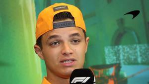 Lando Norris (23 años): El piloto británico es el líder de McLaren. Con contrato hasta 2025, fue la gran apuesta de la escudería.