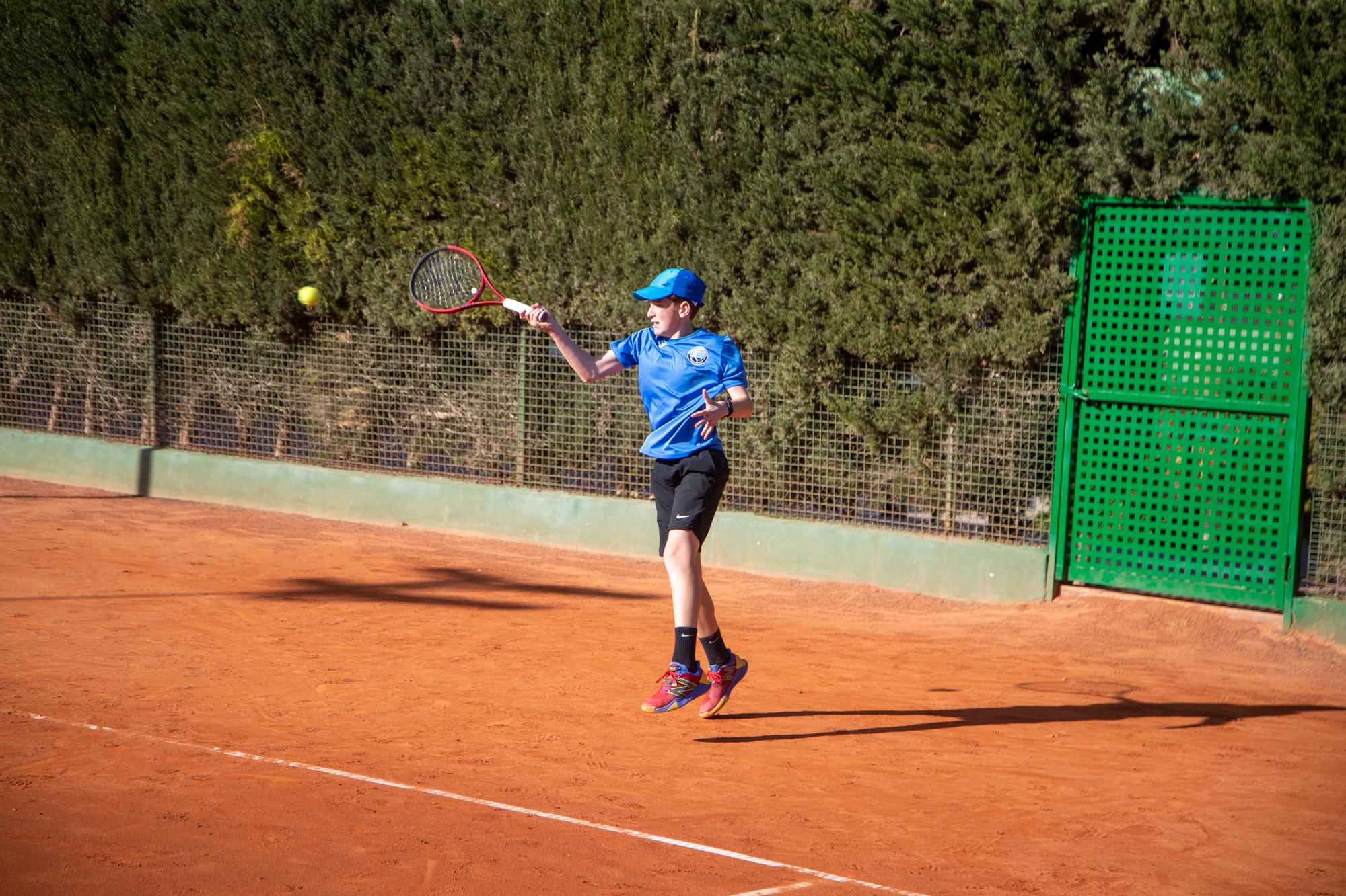 Torneo nacional de tenis Postres Reina 2022