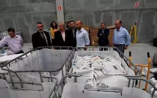 Desestiman una reclamación de 8 millones a Cambados por la gestión de una nave de reciclaje