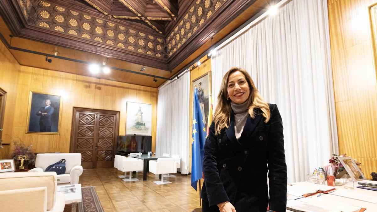 Entrevista con Natalia Chueca por San Valero