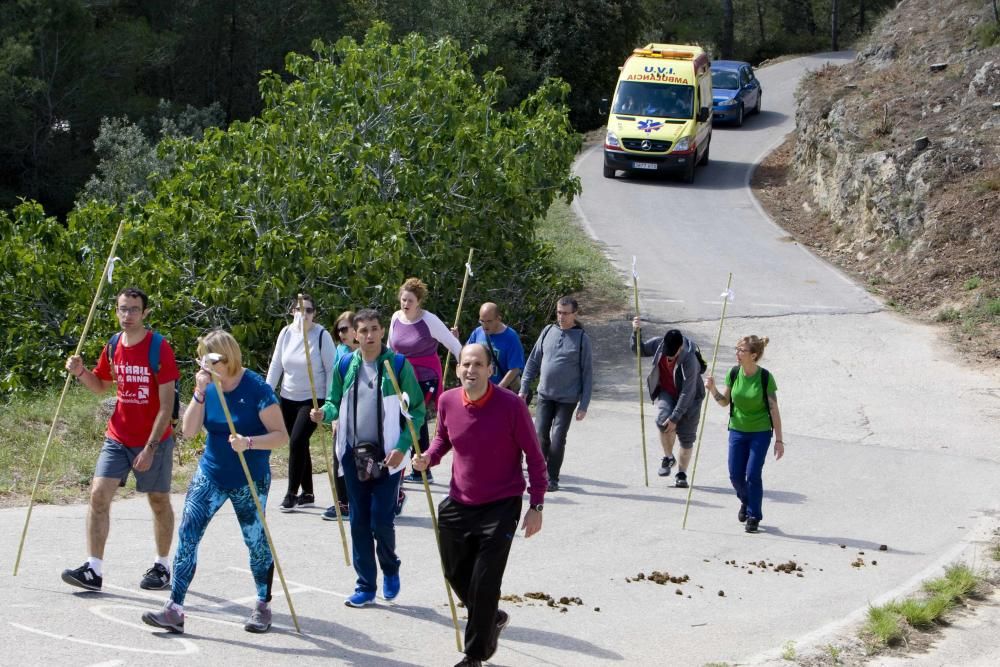 Romería a la ermita de Santa Anna de la Llosa de Ranes