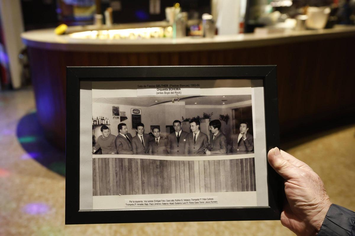 EN IMÁGENES: la mítica sala de baile de Castrillón que cumple 65 años