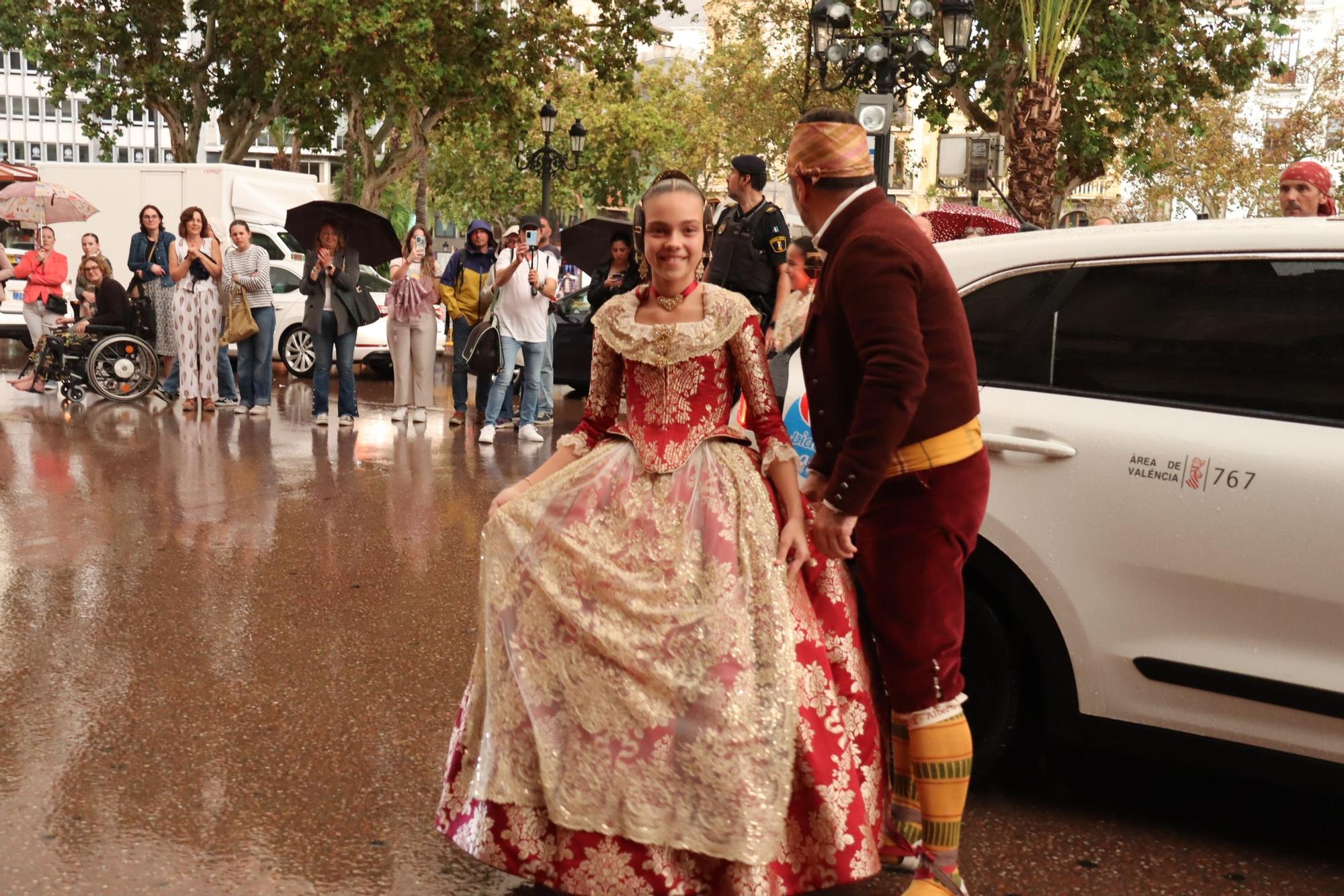 La otra cara de la Elección y Proclamación de las Falleras Mayores 2024