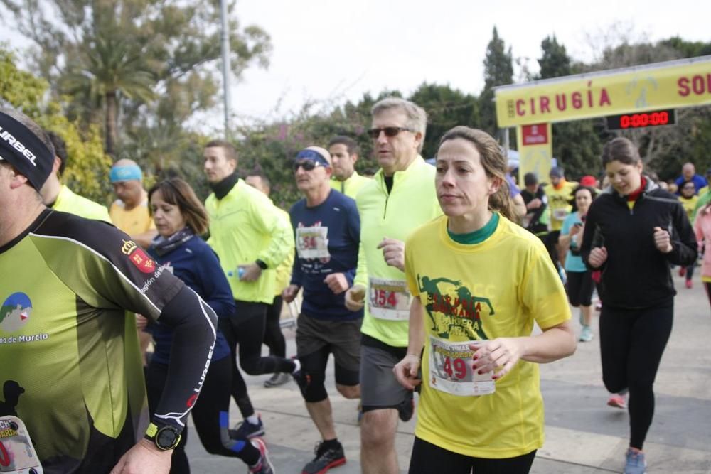 I Carrera y Marcha ONG Cirugía Solidaria