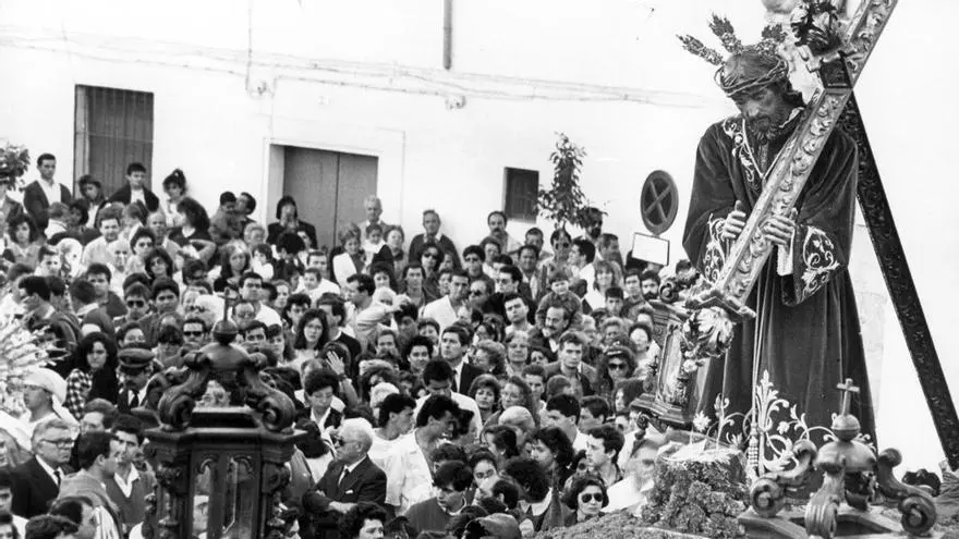Miércoles Santo en el recuerdo