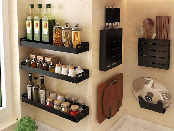 Kit de organizadores para cocina