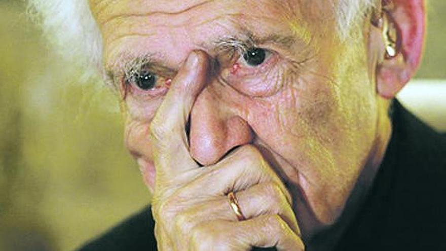 Zygmunt Bauman.