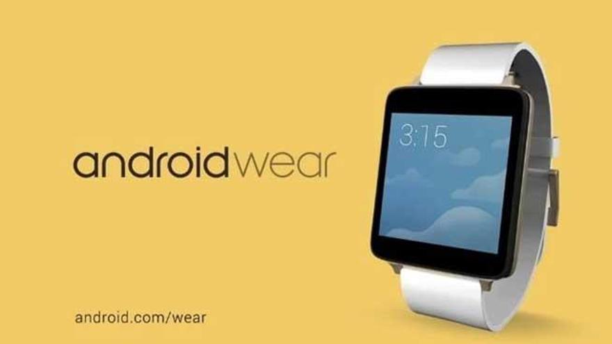 Google presume del potencial de Android Wear